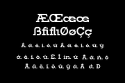 Sligba - Slab Sports Font, a Slab Serif Font by Iqsiart Studio (Thumbnail 7 of 11)