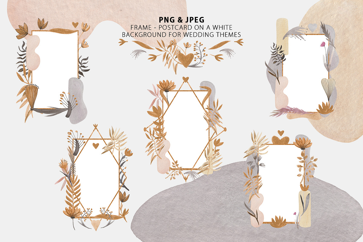 Flowers of love, a Decorative Illustration by Design X0 (Photo 7 of 11)