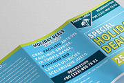 Travel Trifold Brochure 01, a Brochure Template by fatihakdemir (Thumbnail 5 of 5)