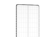 White tablet, an Object 3D Model by CGAxis (Thumbnail 4 of 12)