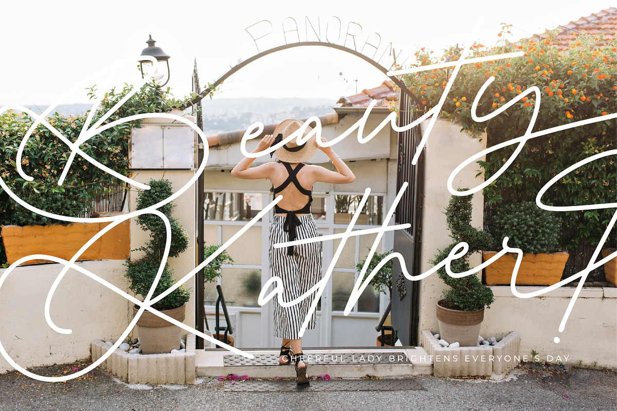 Antique Prestig Stylish Signature, a Script Font by stylishtype.co (Photo 7 of 20)