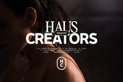 Essential Sans | 16 Font Typeface, a Sans Serif Font by Jen Wagner Co (Thumbnail 8 of 22)