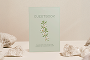 Green Floral Wedding Bundle Template, a Stationery Template by Paraná Studio (Thumbnail 14 of 23)