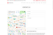 Employment WordPress Theme, a WordPress Template by Visualmodo (Thumbnail 14 of 24)