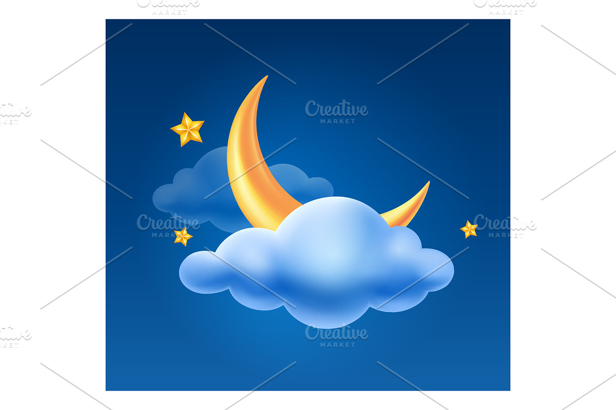 Day And Night, an Illustration by Vector beauty (Photo 3 of 3)