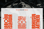 Emoland, a Sans Serif Font by Wildan Type (Thumbnail 5 of 11)