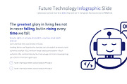 Future Technology PowerPoint Slides, a Presentation Template by Pulsecolor (Thumbnail 7 of 10)