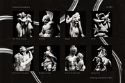 Classical Sculpture Stock Photos, an Arts & Entertainment Photo by The Flossy Finch (Thumbnail 3 of 20)