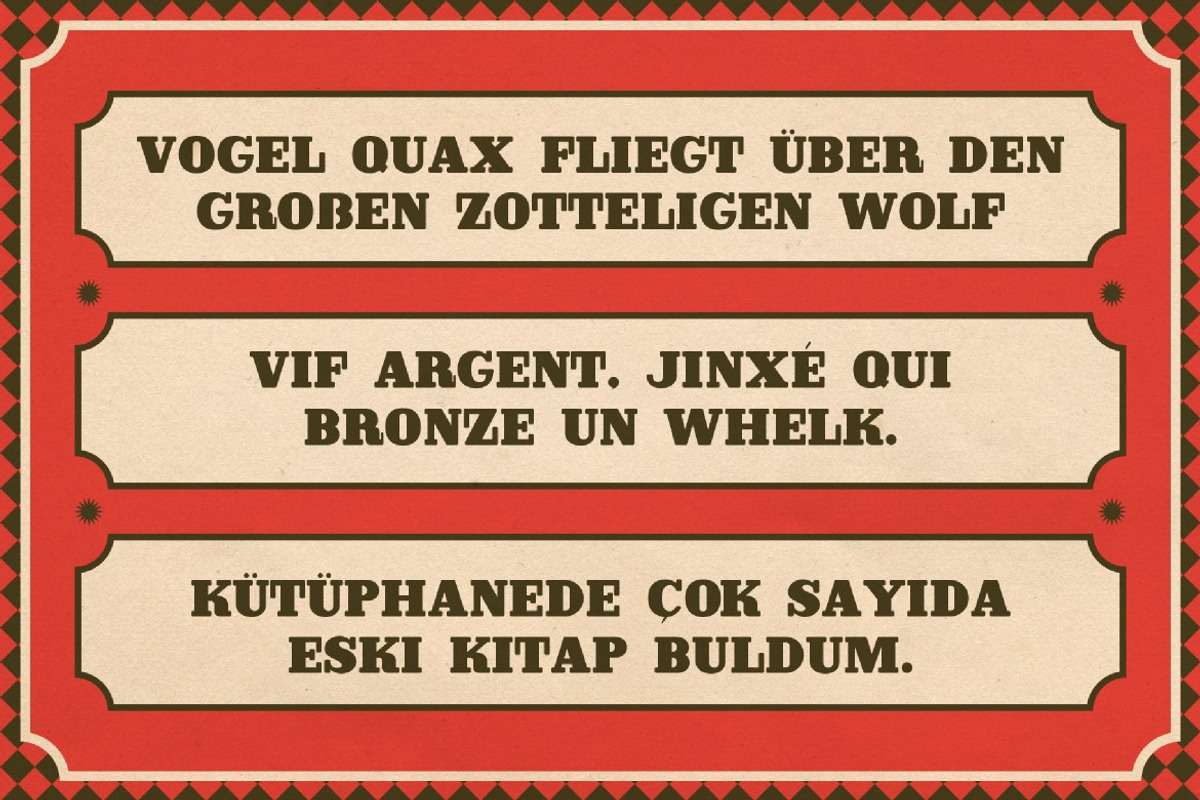 Slabdisp, a Slab Serif Font by graphicook (Photo 6 of 10)