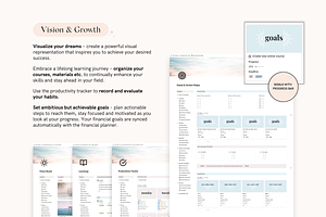 Notion Coaching Business Planner