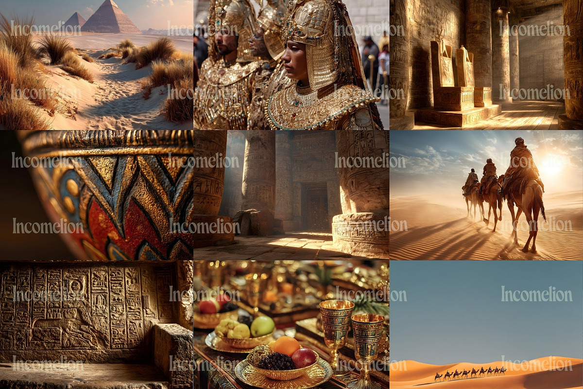135 Egyptian Legacy Stock Photos, an Arts & Entertainment Photo by Incomelion (Photo 8 of 16)