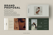 COS | Proposal | Canva & InDesign, a Magazine Template by Studio Brand (Thumbnail 1 of 9)