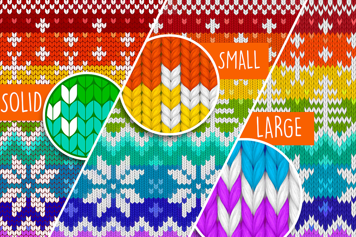Ugly Christmas Sweater Photoshop Act, an Action Add-On by beetlepixels (Photo 4 of 14)