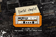 Fractal Audio Amplist, an Illustration by Cocoa studio by Eliza M (Thumbnail 1 of 5)