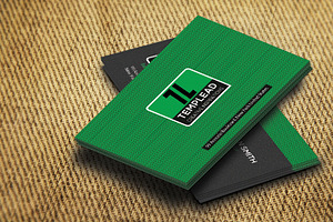 Corporate Business Card SE0279