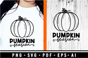 Fall SVG Bundle, Pumpkin, Autumn, a Graphic by D2PUTRI (Thumbnail 29 of 34)