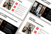 Architecture Portfolio Landscape, a Brochure Template by Occy Design (Thumbnail 6 of 6)