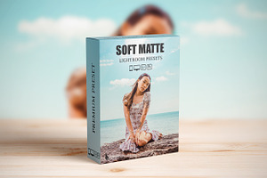 Bright Matte Lightroom Presets, a Preset Add-On by AAA Presets