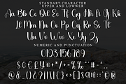 Culture Script, a Handwritten Font by InermediaSTUDIO (Thumbnail 4 of 8)
