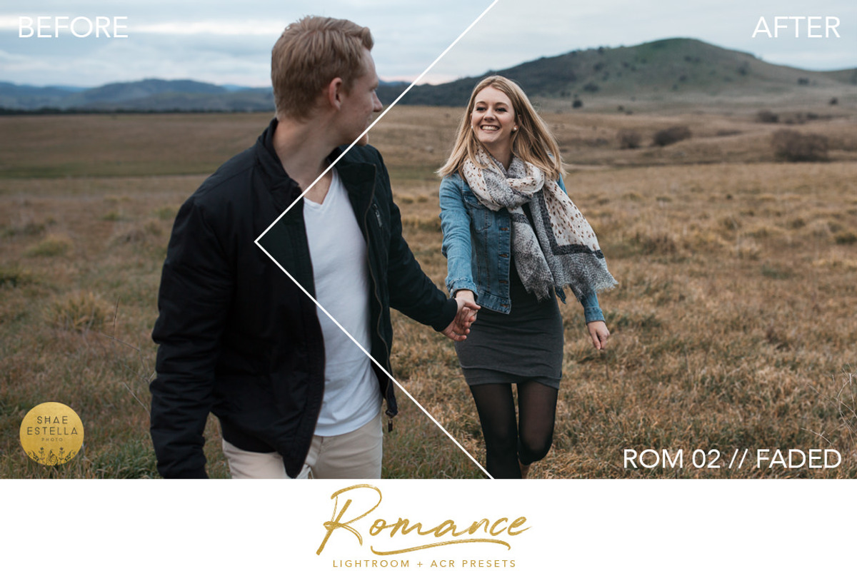 Bronze Portrait Presets LR ACR, an Action Add-On by Shae Estella Photo (Photo 3 of 6)