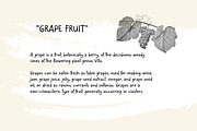 One Story - Handwritten Font, a Font by Salamahtype (Thumbnail 2 of 6)
