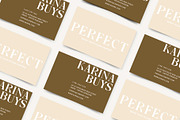 Bareya Modern Serif, a Serif Font by Muflieart (Thumbnail 2 of 9)
