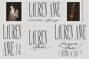 Outlook Font Duo, a Serif Font by RedyStudio (Thumbnail 3 of 15)