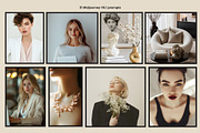 MidJourney Aesthetic Prompt Pack, a Photo by maryamdesignarts (Thumbnail 3 of 9)