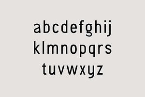 Tordoeska Sans Serif Font