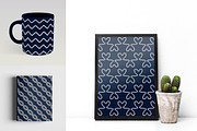 40 Rope Patterns - Big Set, a Pattern Graphic by Anastasia Ivanskaia (Thumbnail 9 of 10)