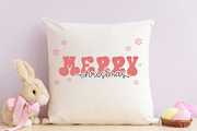 Retro Christmas - Duo Font, a Script Font by AnningArts (Thumbnail 4 of 9)