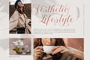 Broted Young Plant Font Duo, a Sans Serif Font by alit design (Thumbnail 12 of 20)