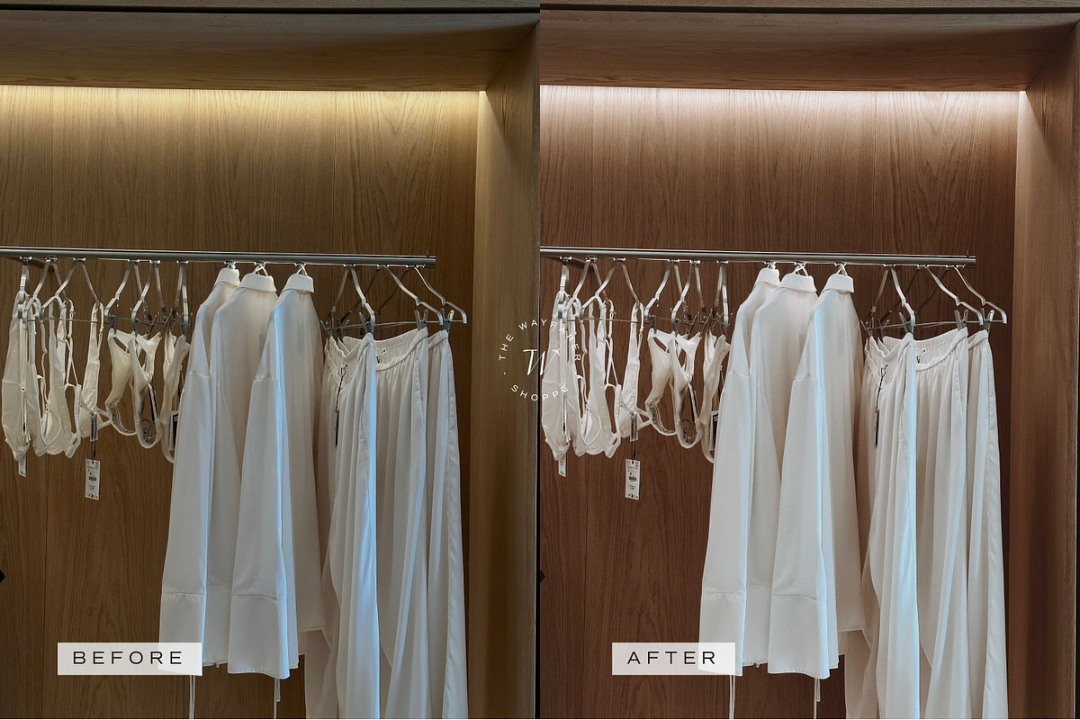 5 Lifestyle Lightroom Presets, a Preset Add-On by TheWayfarerShoppe (Photo 9 of 17)