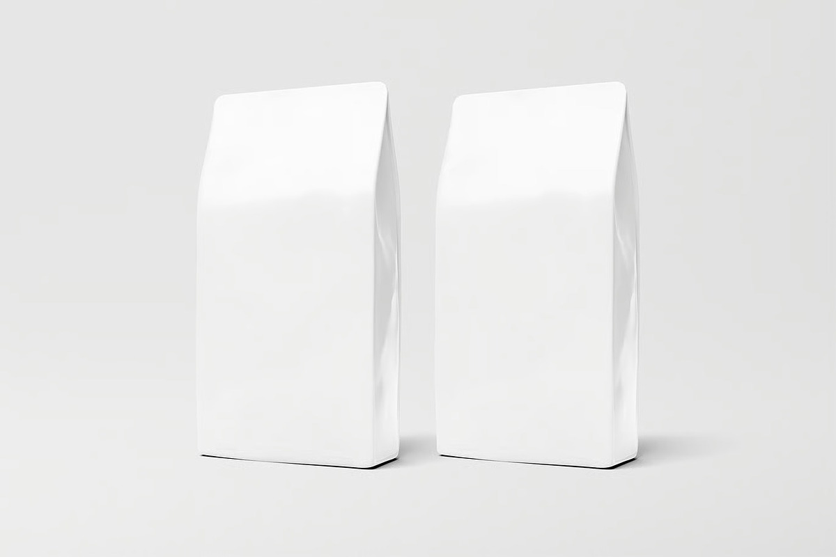 Pouch Mockup, a Packaging Mockup by zpackcreative (Photo 4 of 4)