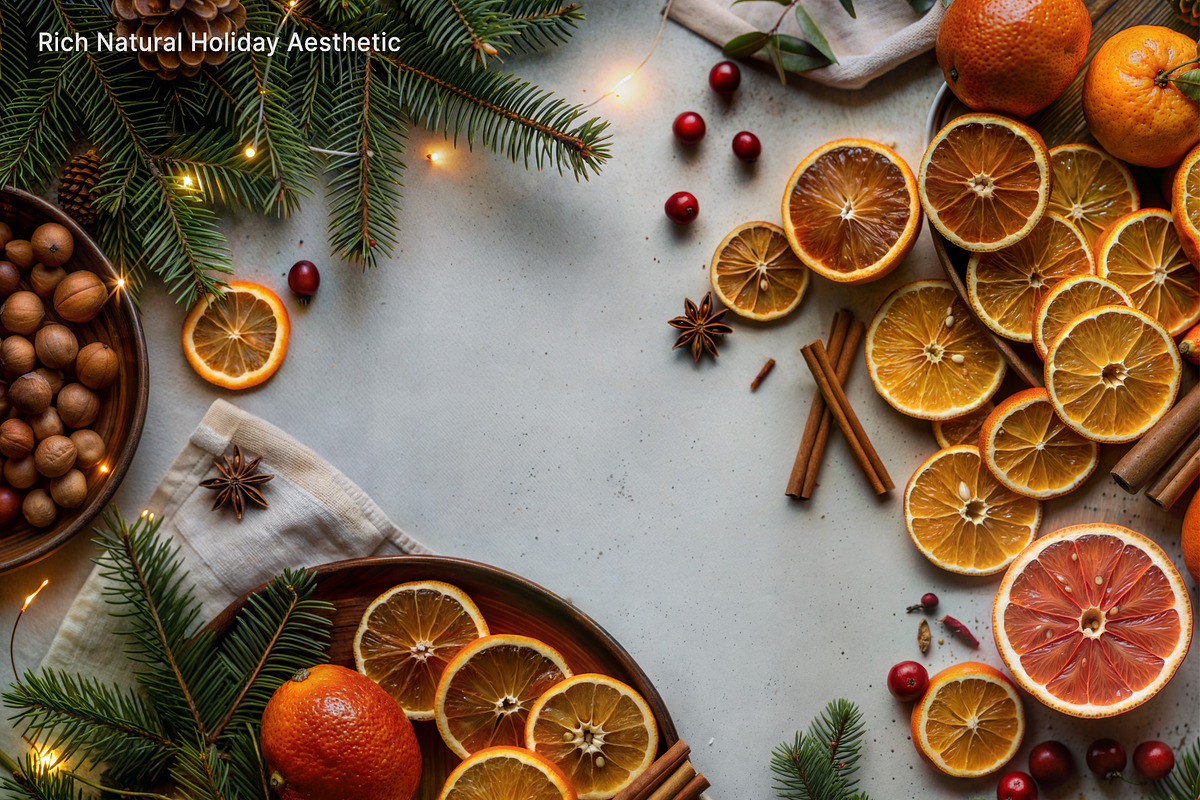 Christmas Background Bundle, a Background Graphic by GraphicWave (Photo 4 of 11)
