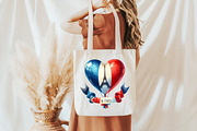 Parisian Just Married Clipart, an Illustration by Pixels.Craft (Thumbnail 6 of 7)