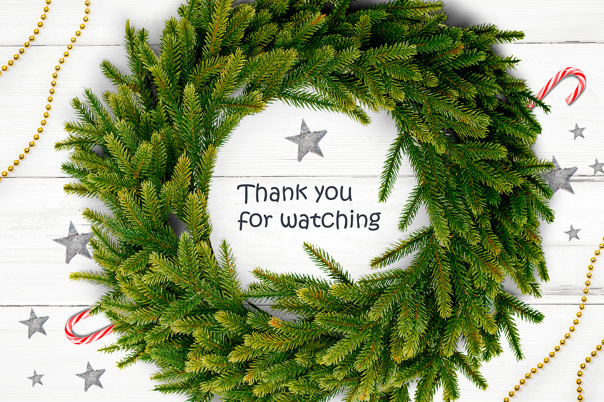 Merry Christmas - Winter animals, a Graphic by Nafanya (Photo 11 of 11)