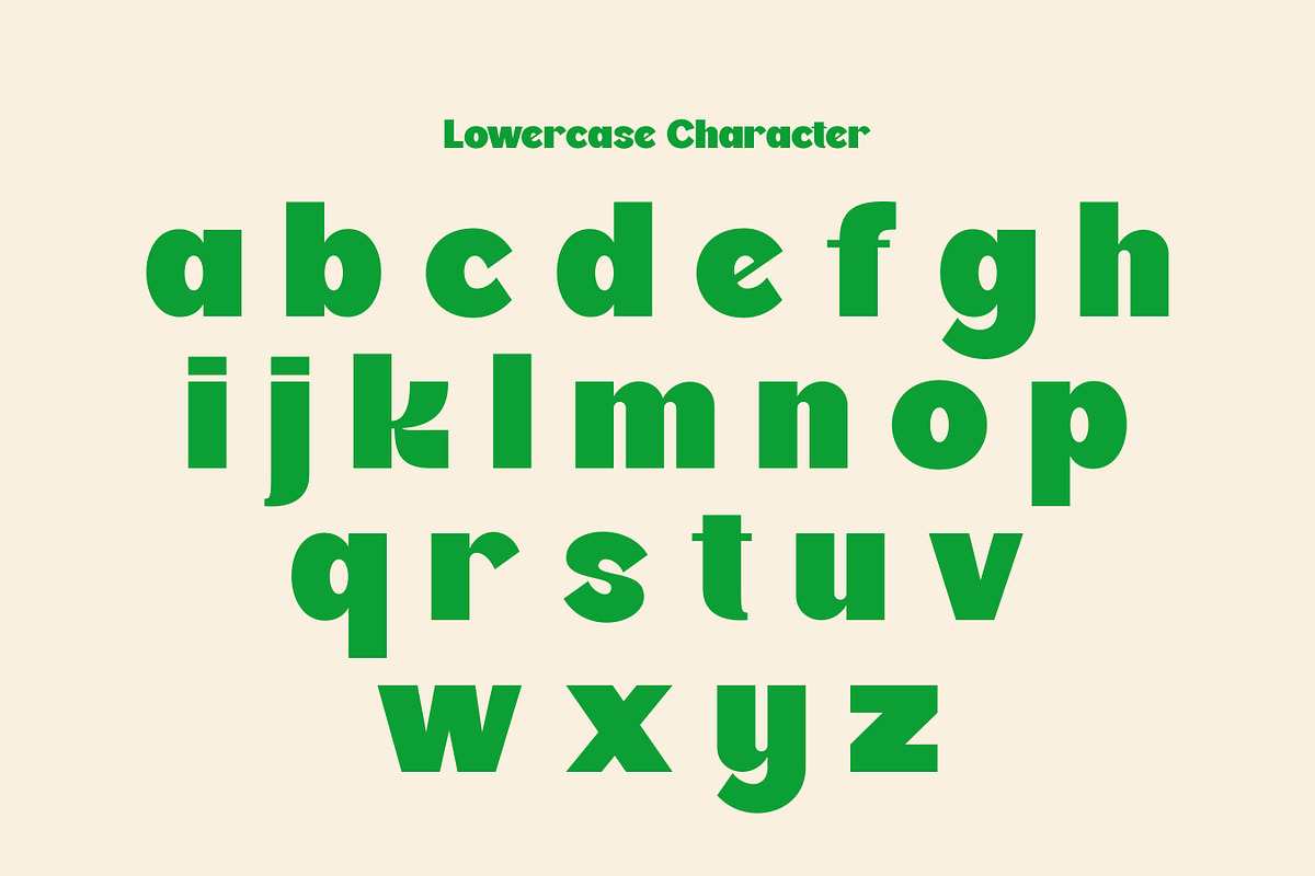 Sokata - Unique Bold Display Font, a Sans Serif Font by Flawless And Co (Photo 6 of 10)