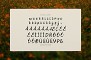 Softmark | Casual Handwritten Font, a Script Font by gracetype_studio (Thumbnail 10 of 12)