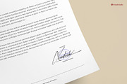 Saginatha - Signature font, a Handwritten Font by Dewan Type (Thumbnail 5 of 14)