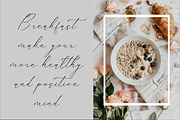 Gladista Arabela Beauty Calligraphy, a Script Font by Storytype Studio (Thumbnail 8 of 15)
