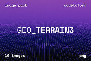 GEO_TERRAIN3 Graphics Pack