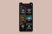News App Kit, an App Template by SPACECAKE (Thumbnail 3 of 5)