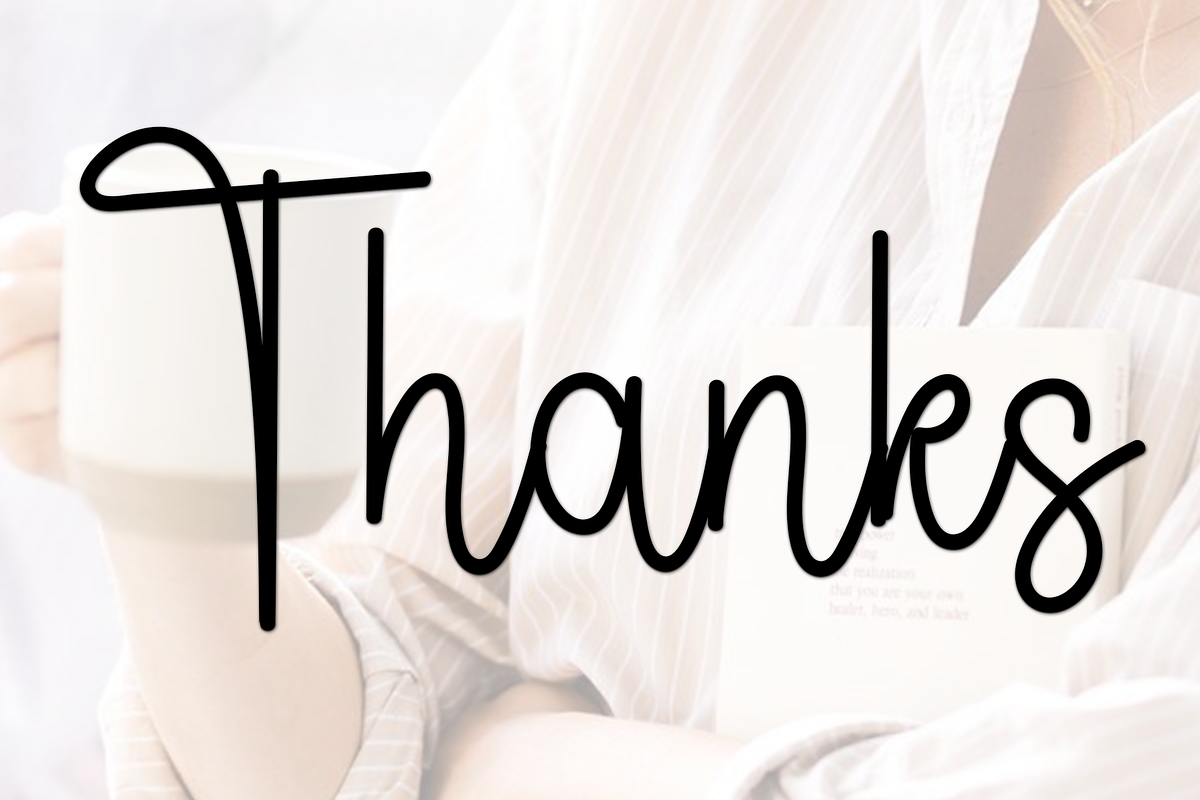 Honey Birthday, a Handwritten Font by FreshTypeINK (Photo 7 of 8)