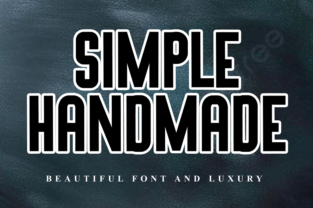 Super Space, a Script Font by FreshTypeINK (Photo 4 of 8)