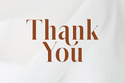 Glanity Modern Serif Font, a Serif Font by Letterena Studios (Thumbnail 15 of 15)