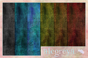 Brushed Digital Art Textures, a Texture Graphic by Alegreya (Thumbnail 1 of 5)