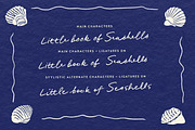 Postcards From Portugal, a Handwritten Font by Nicky Laatz (Thumbnail 18 of 27)