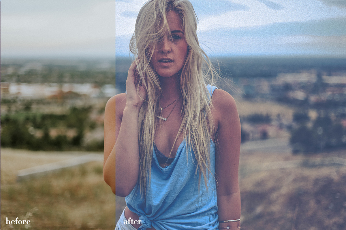 The Film Lightroom Collection, an Action Add-On by Preset Works (Photo 11 of 15)