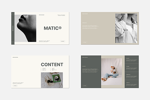 Matic Brand Guidelines